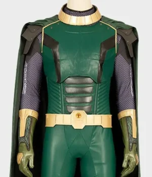 Crisis on Infinite Earths Pariah Green Jacket product image