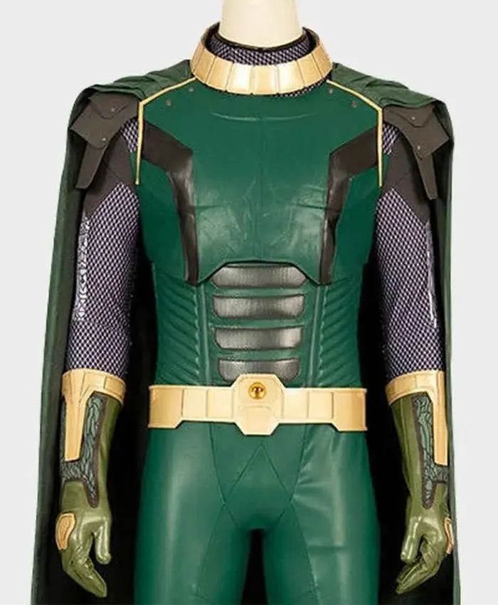 Crisis on Infinite Earths Pariah Green Jacket Crisis on Infinite Earths Pariah Green Jacket product image