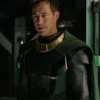 Crisis on Infinite Earths Pariah Green Jacket Crisis on Infinite Earths Pariah Green Jacket product image