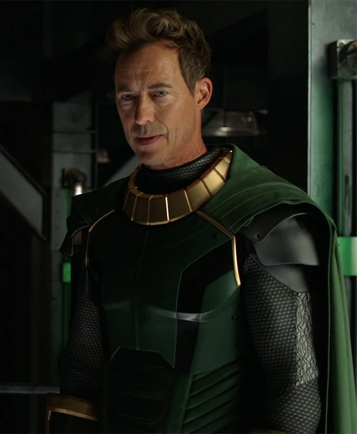 Crisis on Infinite Earths Pariah Green Jacket Crisis on Infinite Earths Pariah Green Jacket product image