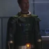 Crisis on Infinite Earths Pariah Green Jacket Crisis on Infinite Earths Pariah Green Jacket product image