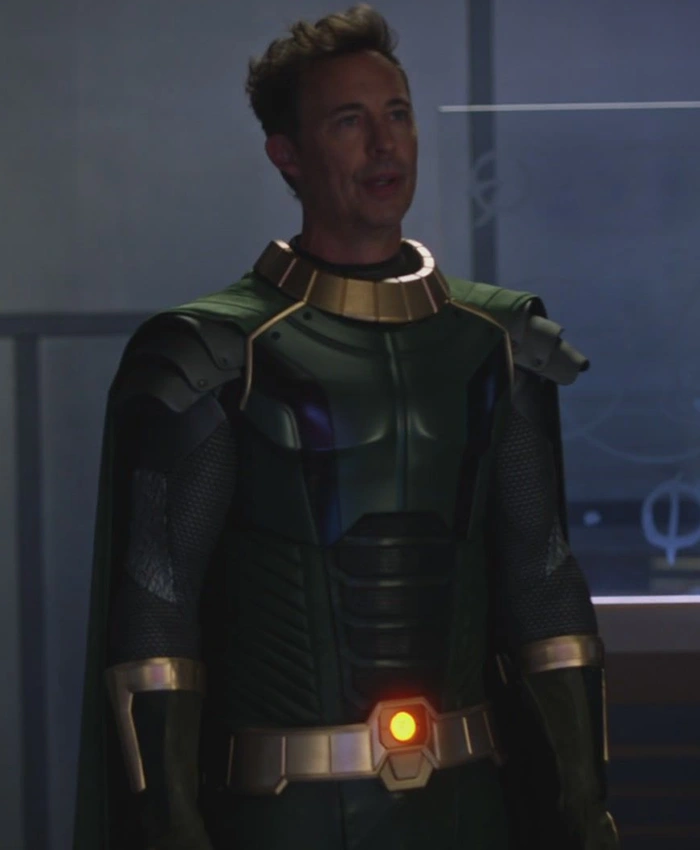 Crisis on Infinite Earths Pariah Green Jacket Crisis on Infinite Earths Pariah Green Jacket product image