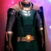 Crisis on Infinite Earths Pariah Green Jacket Crisis on Infinite Earths Pariah Green Jacket product image