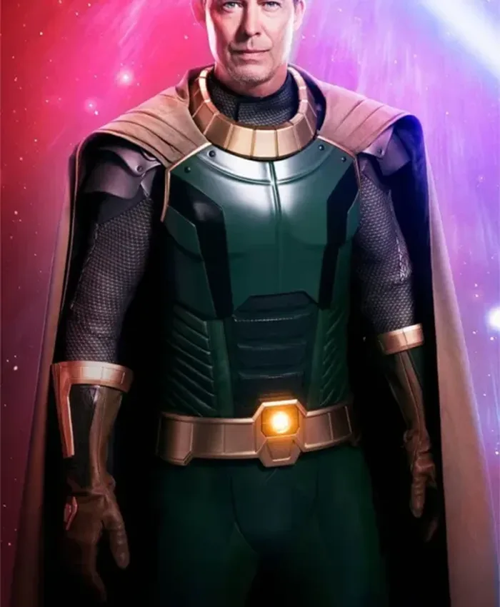 Crisis on Infinite Earths Pariah Green Jacket Crisis on Infinite Earths Pariah Green Jacket product image