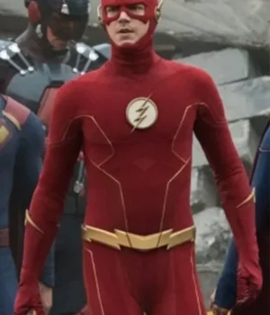 Crisis on Infinite Earths The Flash Jacket product image