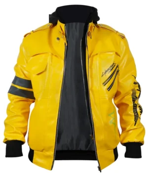 David Martinez Cyberpunk Edgerunners Yellow Jacket product image