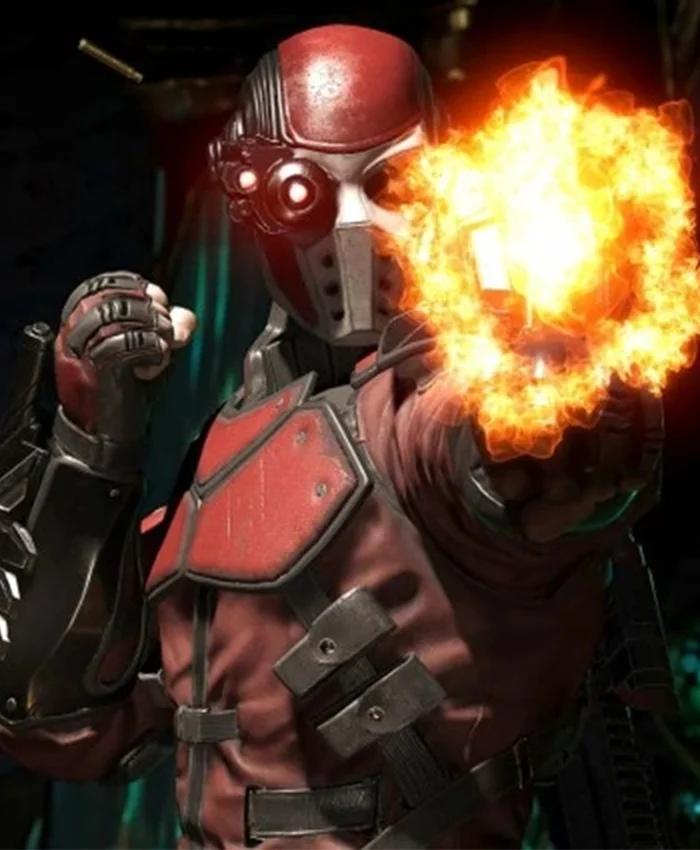 DeadShot Injustice 2 Jacket DeadShot Injustice 2 Jacket product image