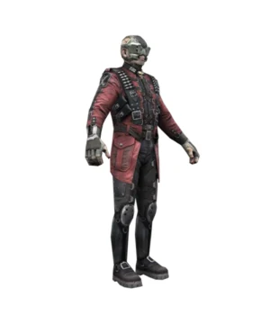 DeadShot Injustice 2 Jacket product image