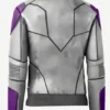 Dragon Ball Z Frieza Final Form Grey Jacket product image