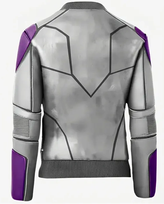 Dragon Ball Z Frieza Final Form Grey Jacket Dragon Ball Z Frieza Final Form Grey Jacket product image