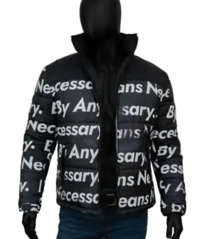 Dragon Ball Z Goku Drip Jacket product image