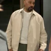 Elon Hawthorne Beyond the Gates S01 Beige Jacket product image