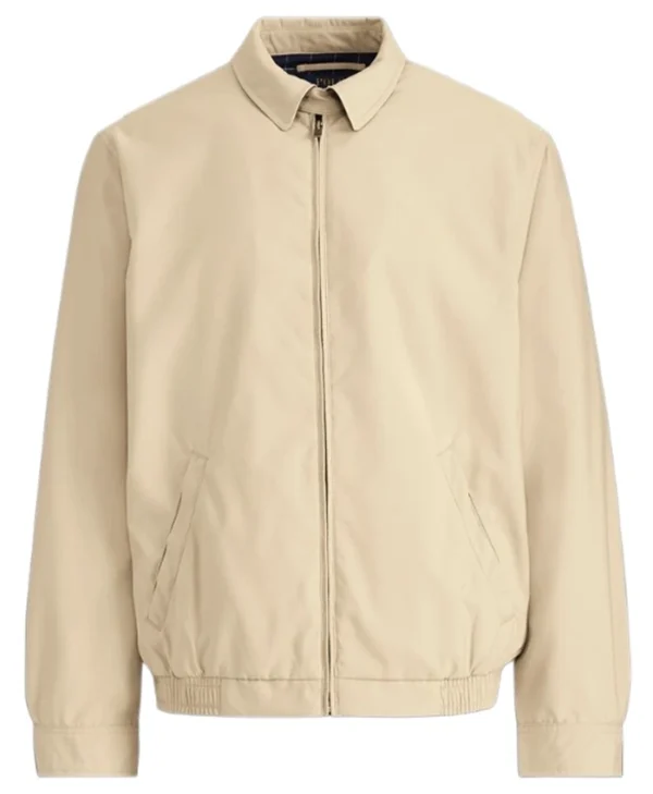 Elon Hawthorne Beyond the Gates S01 Beige Jacket Elon Hawthorne Beyond the Gates S01 Beige Jacket product image