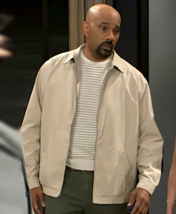 Elon Hawthorne Beyond the Gates S01 Beige Jacket Elon Hawthorne Beyond the Gates S01 Beige Jacket product image