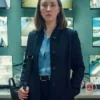 Erin Doherty Adolescence S01 Black Coat product image