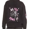 Ghostface Denim Jacket Ghostface Denim Jacket product image