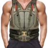 Green Halloween Tactical Vest product image