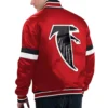 Gridiron Classics Home Game Atlanta Falcons Jacket Gridiron Classics Home Game Atlanta Falcons Jacket product image