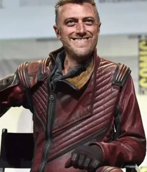 Guardians Of The Galaxy 2 Yondu Leather Coat product image