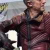 Guardians Of The Galaxy 2 Yondu Leather Coat product image
