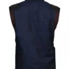 Guardians Of The Galaxy Vol 2 Leather Vest Rocket Raccoon product image