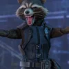 Guardians Of The Galaxy Vol 2 Leather Vest Rocket Raccoon product image
