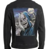 Halloween Denim Jacket product image