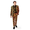 Halloween Pumpkin Printed Suit product image