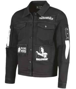 Halloween Jean Jacket product image