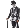Halloween Skeleton Suit product image