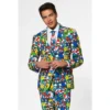 Halloween Super Mario All Over Print Suit product image