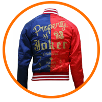 Icon for Harley Queen category