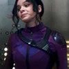 Hawkeye Kate Bishop Purple Costume Jacket product image