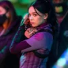 Hawkeye Kate Bishop Purple Costume Jacket product image