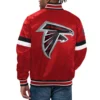 Home Game Atlanta Falcons Red Jacket Home Game Atlanta Falcons Red Jacket product image