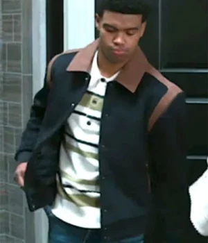 Jaden Lucas Beyond The Gates Jacket product image