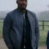 Jamie Foxx Back in Action Cotton Jacket product image