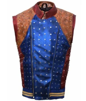 Jay Descendants 2 Booboo Stewart Leather Vest product image