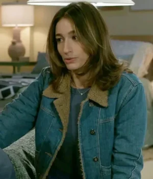 Jen Jacob Beyond the Gates S01 Denim Jacket product image