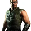 Jhonny Cage Leather Vest The Witcher 3 product image