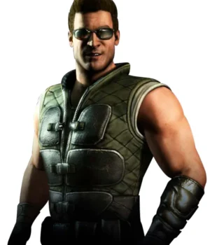 Jhonny Cage Leather Vest The Witcher 3 product image