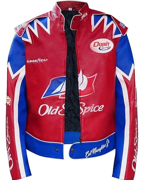 John C Reilly Talladega Nights Old Spice Red Jacket John C Reilly Talladega Nights Old Spice Red Jacket product image