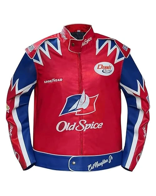 John C Reilly Talladega Nights Old Spice Red Jacket John C Reilly Talladega Nights Old Spice Red Jacket product image