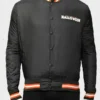 John Carpenter’s Halloween Black Bomber Jacket product image