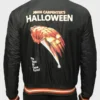 John Carpenter’s Halloween Black Bomber Jacket product image
