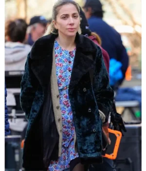 Joker 2 Harley Quinn Blue Coat product image