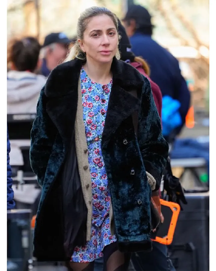 Joker 2 Harley Quinn Blue Coat Joker 2 Harley Quinn Blue Coat product image