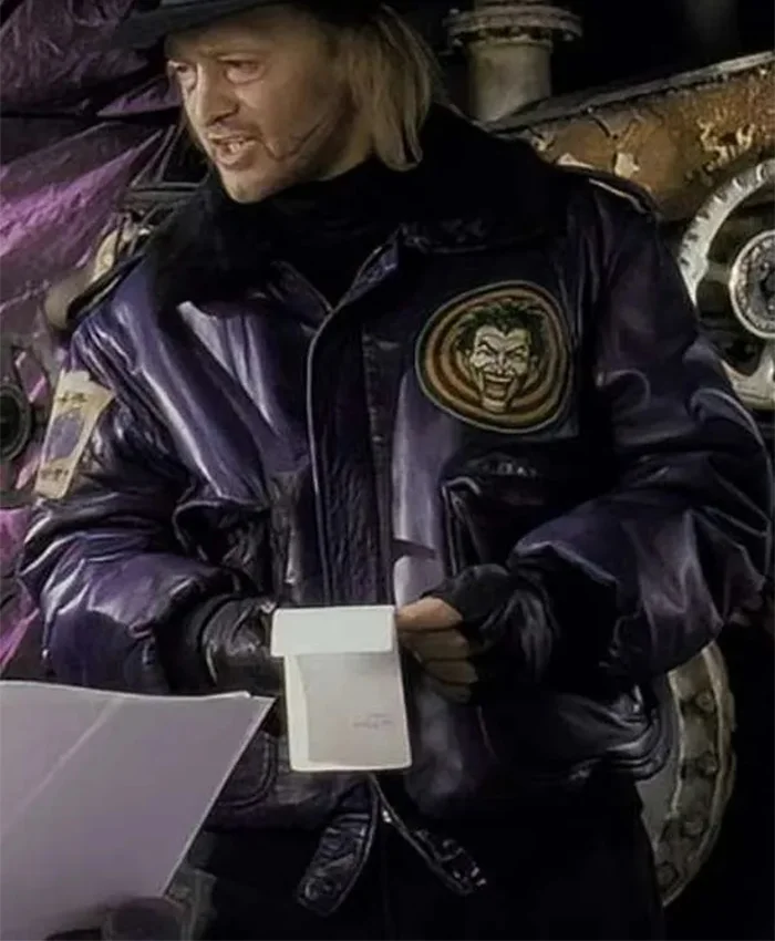 Joker Goon Jacket Joker Goon Jacket product image