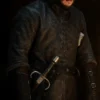Jon Snow Game of Thrones Black Coat product image