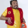 Junior P. Luche J Red Vest Junior P. Luche J Red Vest product image